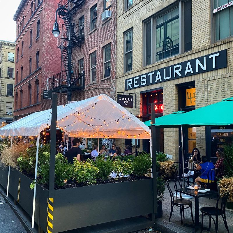 26 mejores restaurantes en la ciudad de Nueva York que los locales aman - 11