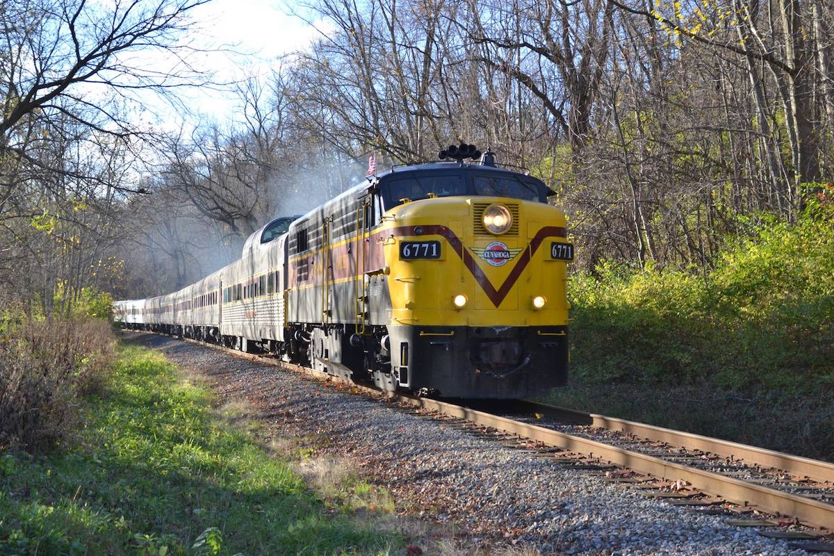 11 hermosos paseos en tren antiguos en los Estados Unidos - 7