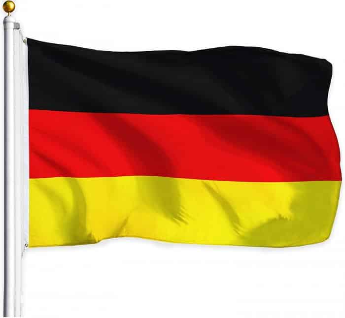Flagal de Bélgica Vs Alemania Bandera: ¿Cuál es la diferencia? - 11