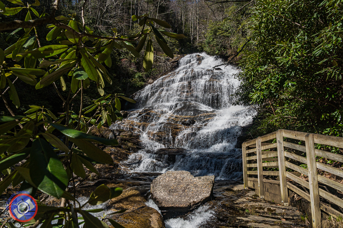 11 impresionantes cascadas para descubrir en las Carolinas - 15
