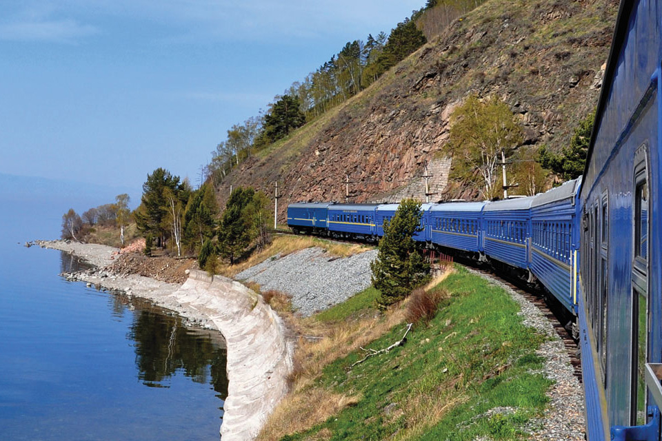 Los 6 viajes de tren de lujo más increíbles del mundo - 7