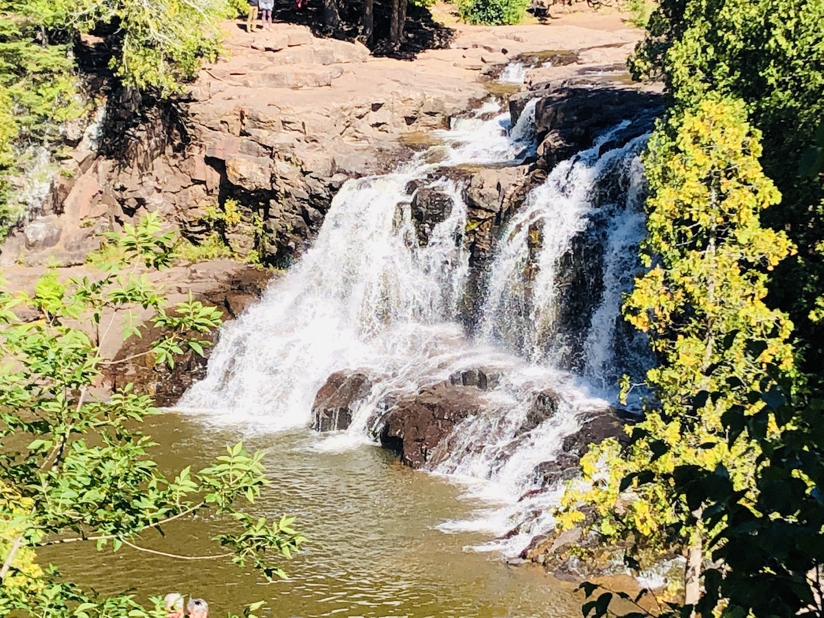13 hermosas cascadas para explorar en Minnesota - 3