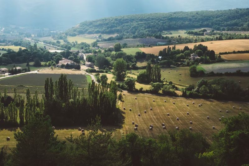 16 pueblos más hermosos en Francia - 35