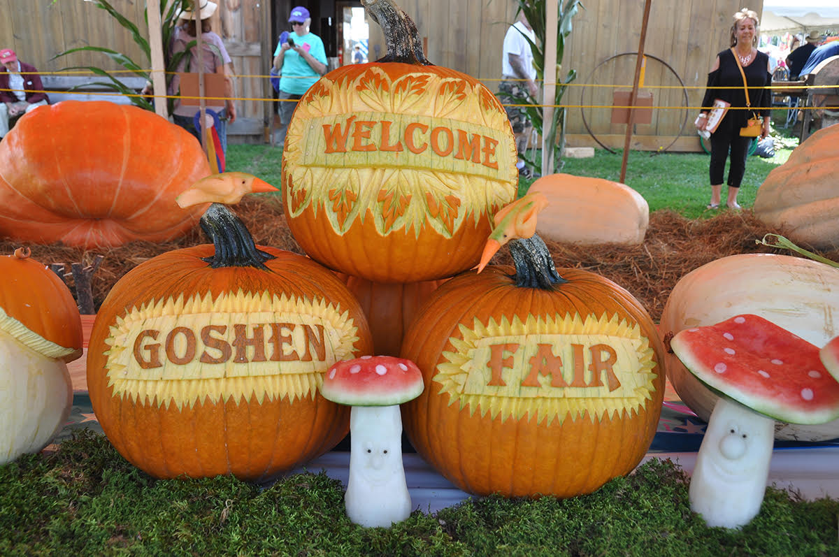11 Ferias de otoño de Nueva Inglaterra a toda la familia le encantará - 19