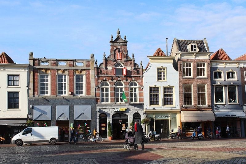 14 mejores ciudades de los Países Bajos para visitar - 13