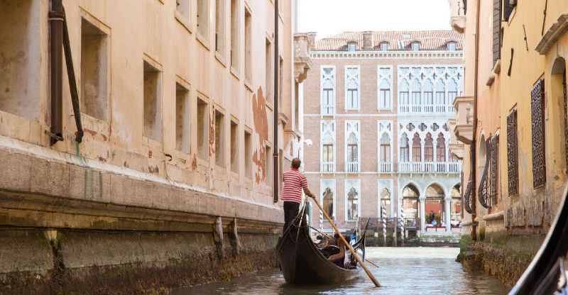 Recorriendo la calle más intrigante del mundo: el Gran Canal de Venecia - 37