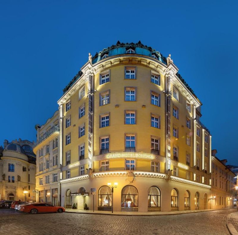 30 mejores hoteles en Praga, República Checa - 9