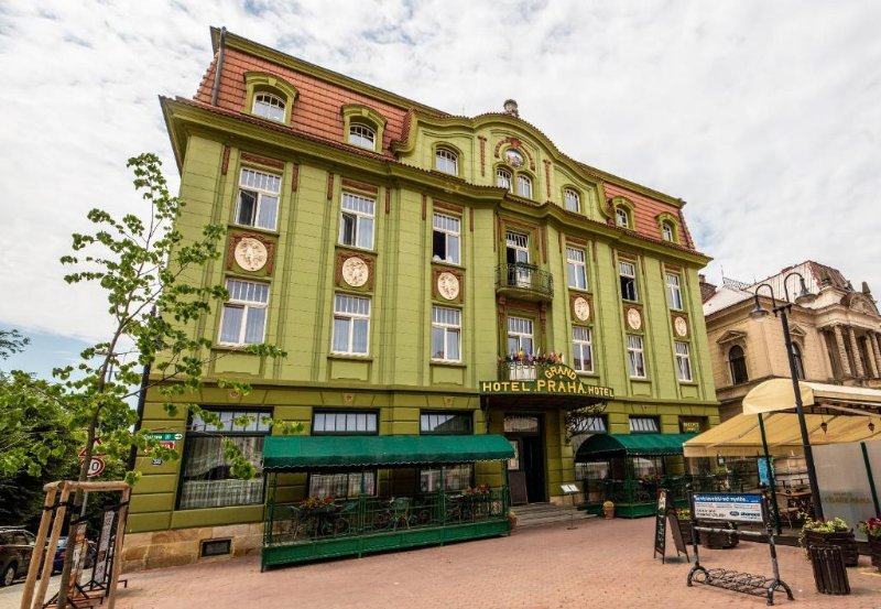 30 mejores hoteles en Praga, República Checa - 29