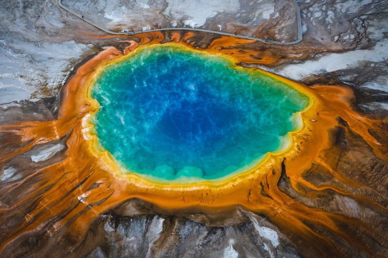 22 mejores cosas que hacer en el Parque Nacional de Yellowstone - 23