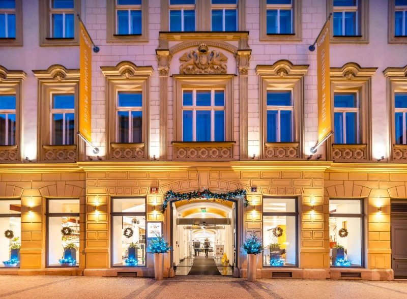30 mejores hoteles en Praga, República Checa - 13
