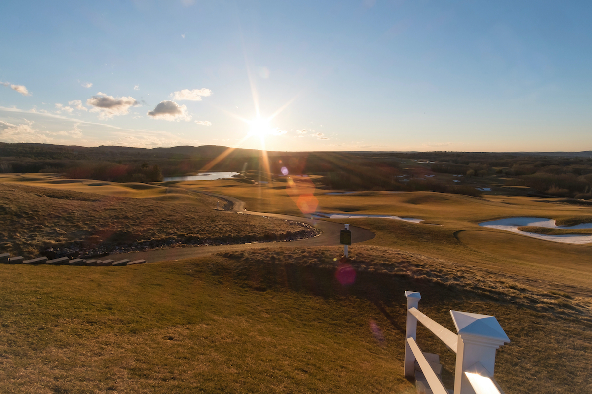 11 campos de golf fantásticos para jugar en Massachusetts - 9