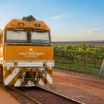 11 viajes de trenes australianos más increíbles para experimentar