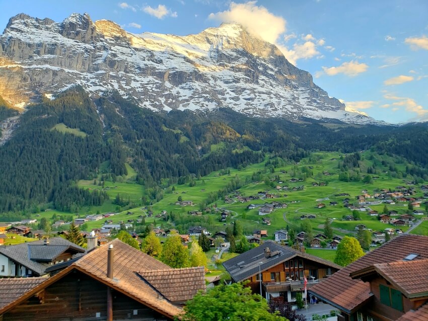 31 mejores lugares para visitar en Suiza y cosas para hacer - 7