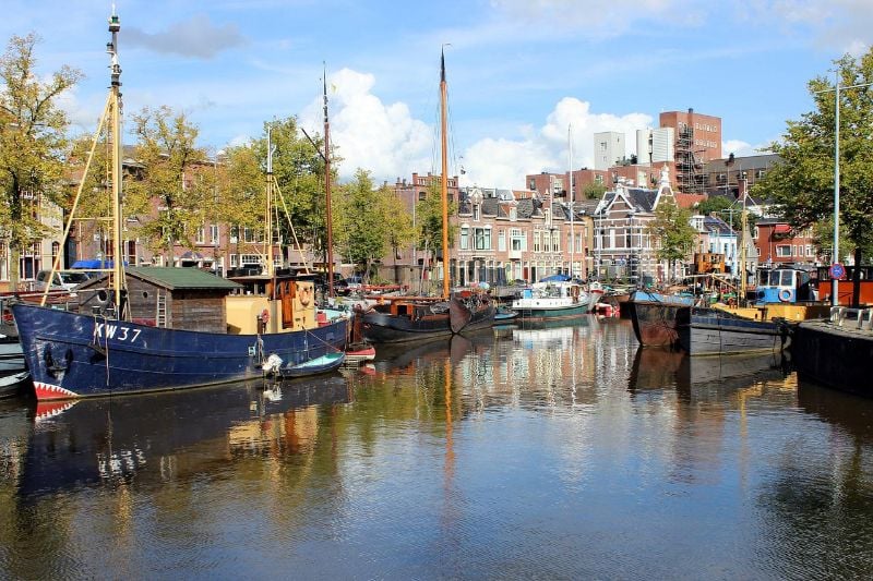 14 mejores ciudades de los Países Bajos para visitar - 31
