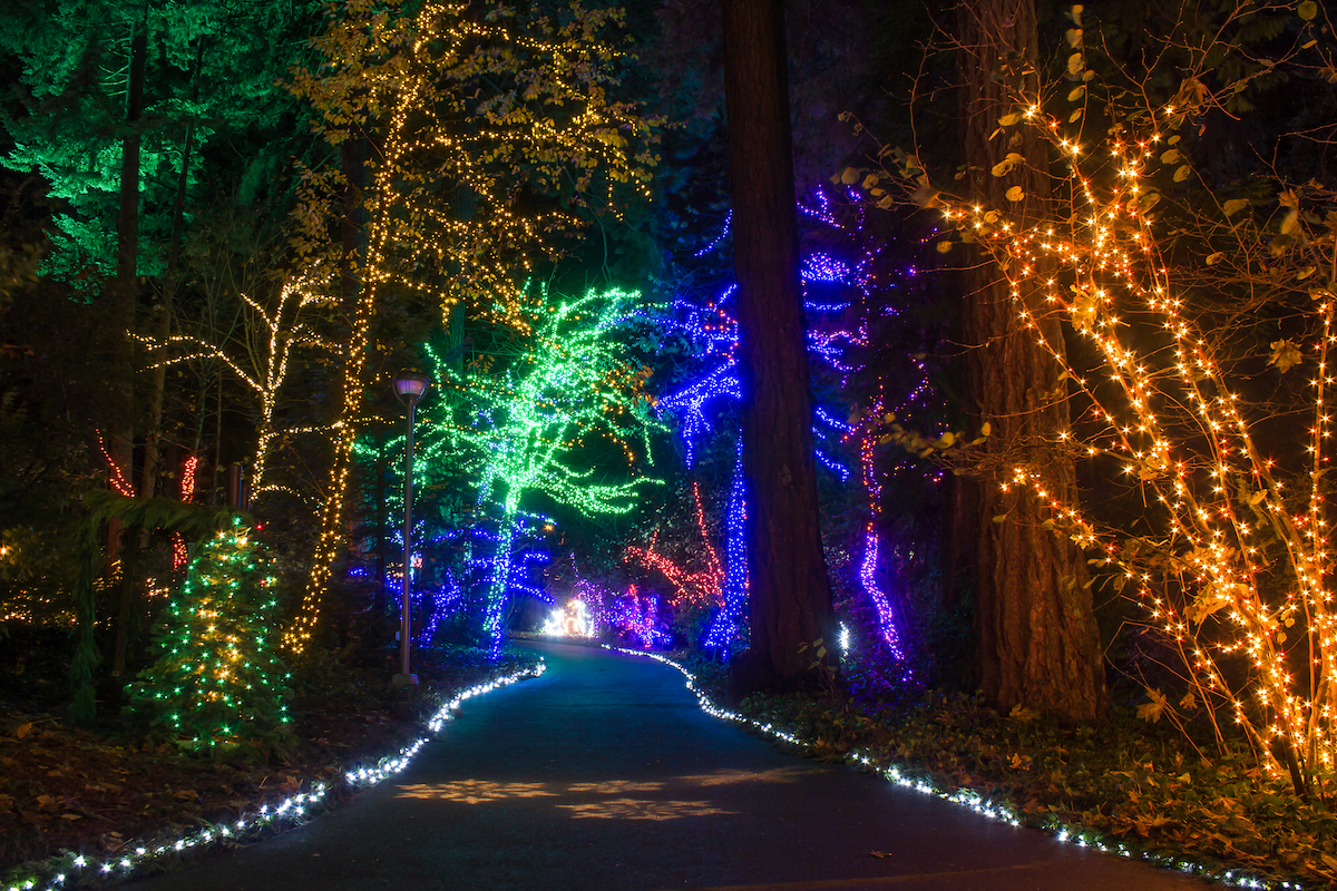 11 experiencias navideñas más mágicas en Portland, Oregon - 3