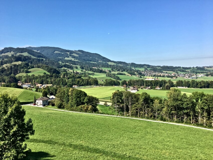 31 mejores lugares para visitar en Suiza y cosas para hacer - 49