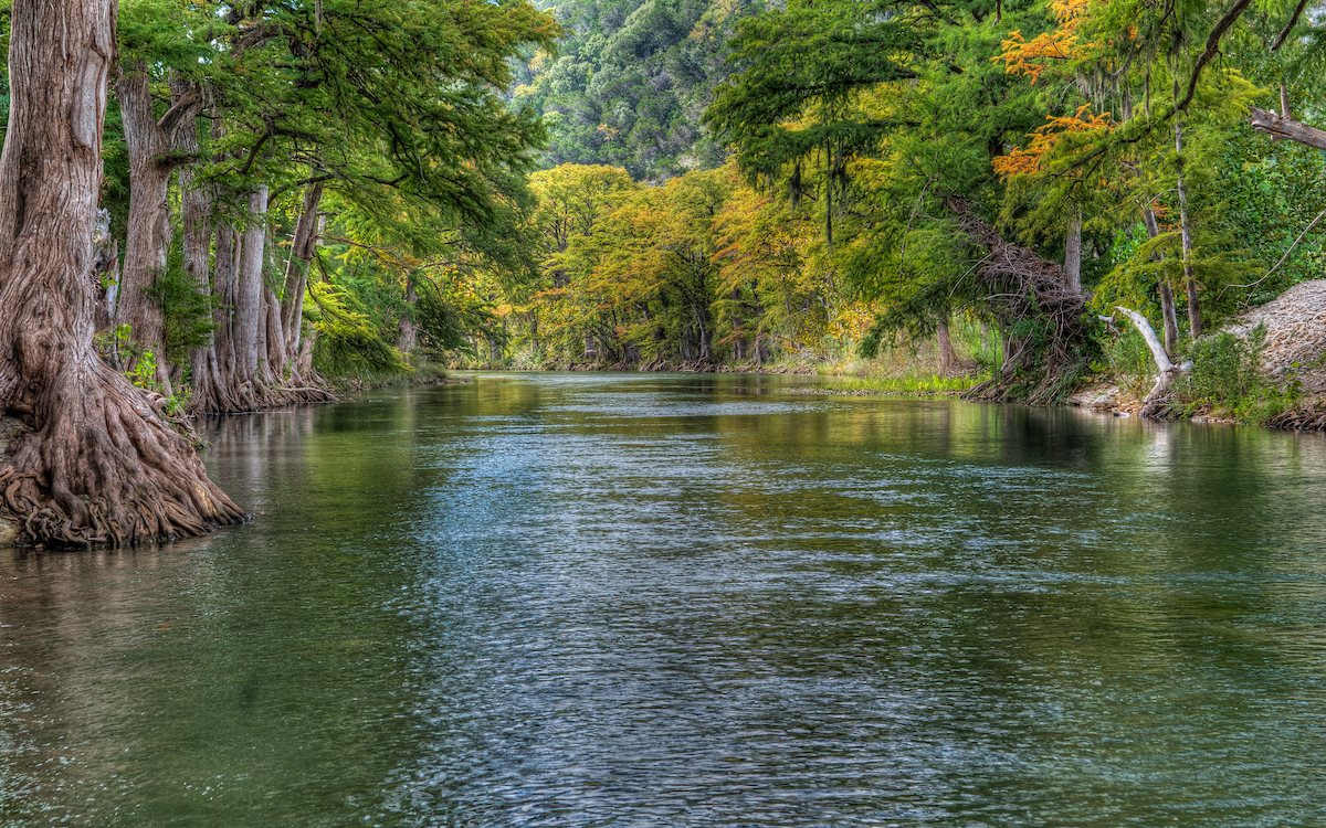 Mis 10 lugares favoritos para ir kayak en Texas - 13