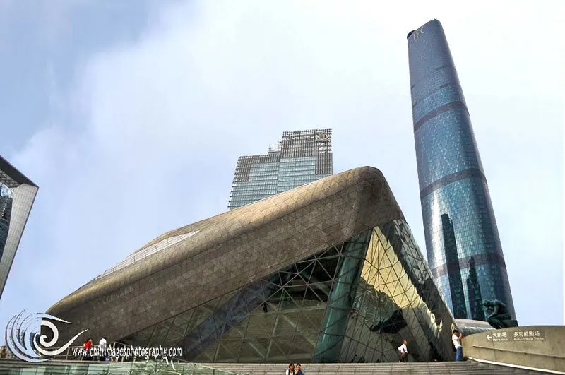 Guangzhou ópera: un símbolo de última generación de la nueva China - 11