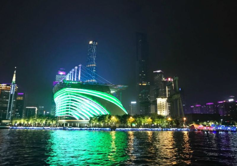 Guangzhou ópera: un símbolo de última generación de la nueva China - 25