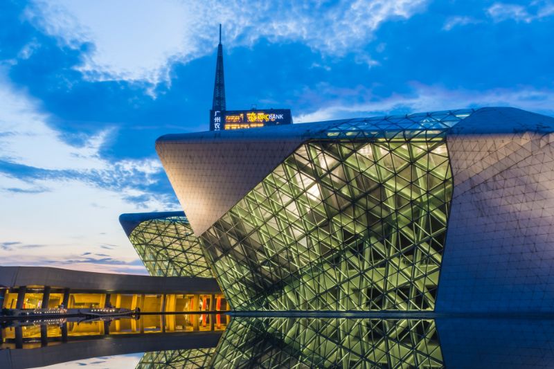 Guangzhou ópera: un símbolo de última generación de la nueva China - 21
