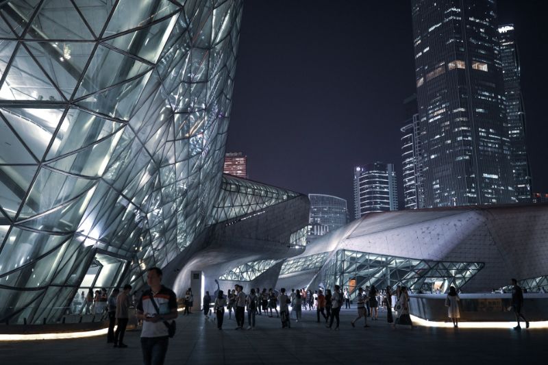 Guangzhou ópera: un símbolo de última generación de la nueva China - 9