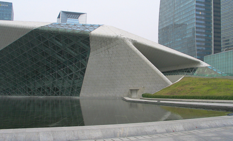 Guangzhou ópera: un símbolo de última generación de la nueva China - 19