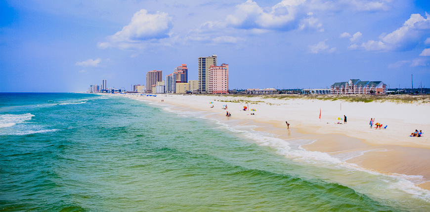 4 destinos de playa ocultos y baratos en la costa del Golfo - 7