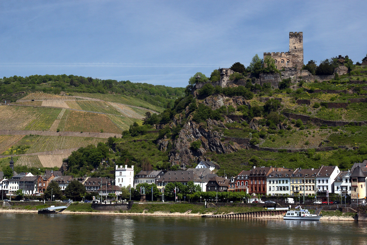 9 Castillos increíbles para visitar a lo largo del río Rhine de Alemania - 15