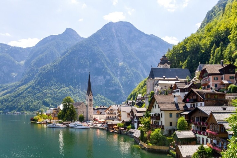 20 mejores lugares para visitar en Austria y cosas que hacer - 17