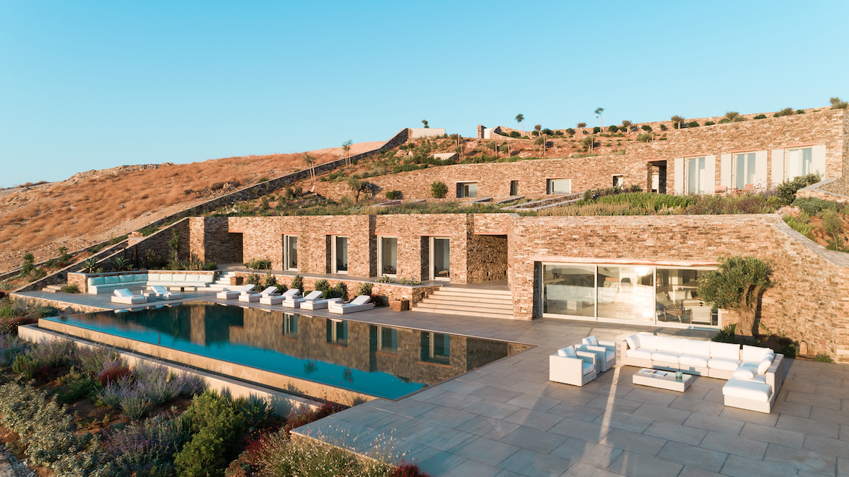 13 hermosos hoteles nuevos y villas que se abren en Grecia en 2022 - 7