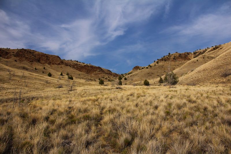 21 mejores parques estatales en Wyoming - 23