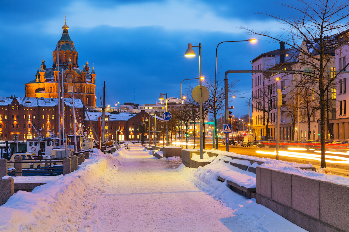 9 ciudades europeas que prácticamente garantizan una Navidad blanca - 21