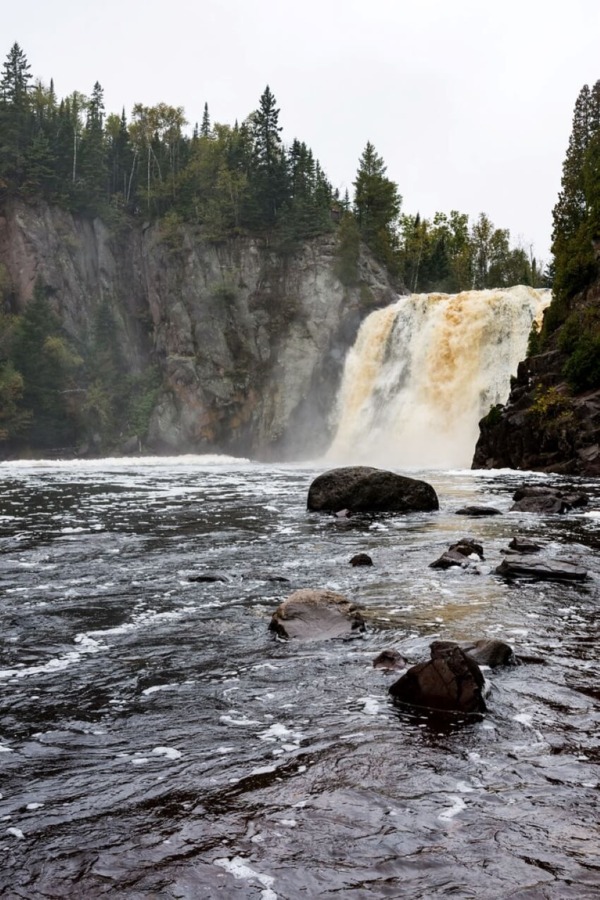 24 mejores cascadas de las aguas límite que debe visitar - 11