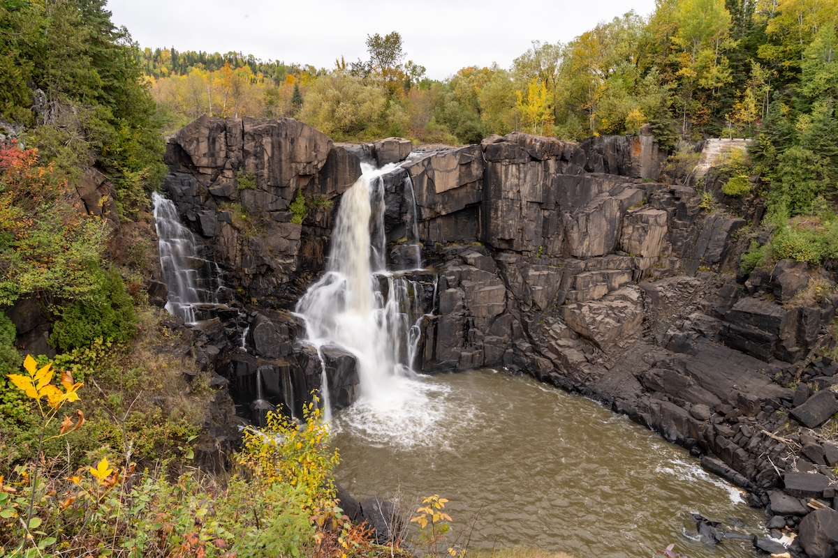 13 hermosas cascadas para explorar en Minnesota - 19
