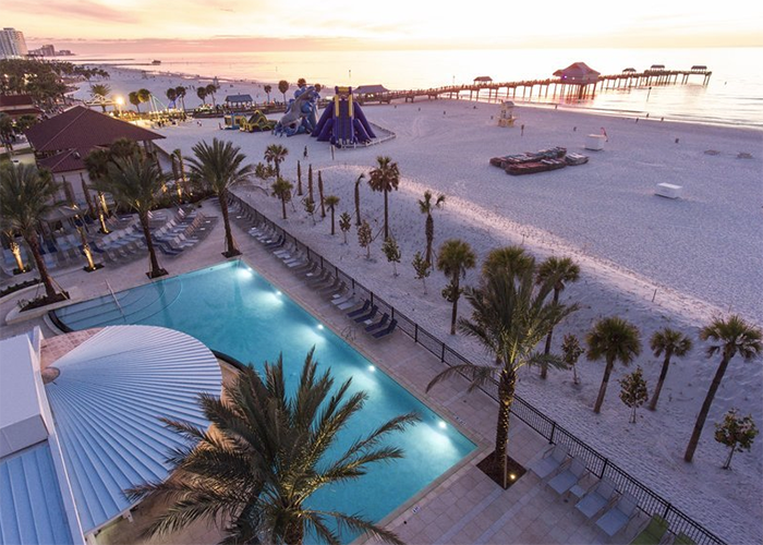 Los 10 mejores hoteles de Tampa Beach - 11