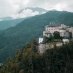 18 mejores castillos en Austria para visitar