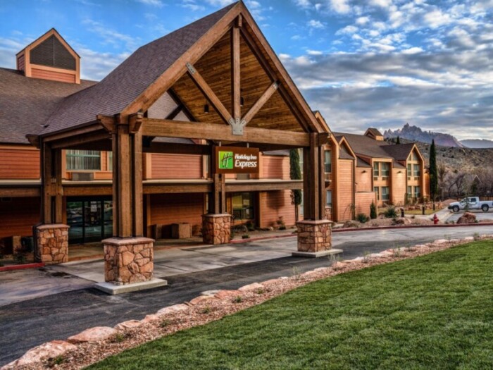 10 mejores hoteles del Parque Nacional Zion | Lugares para quedarse - 21