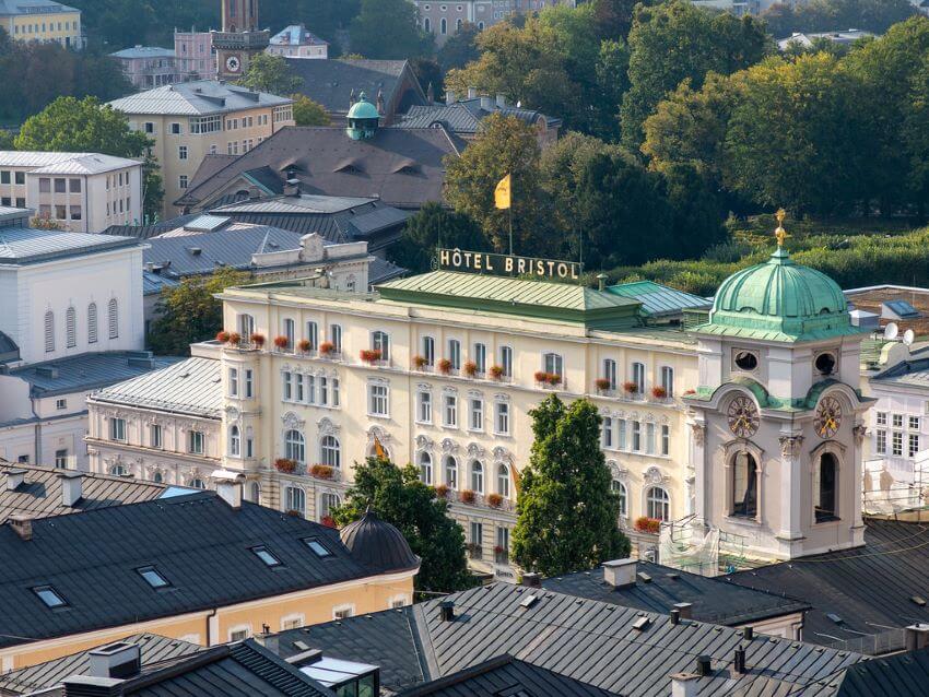 9 mejores hoteles en Salzburgo, Austria - 15