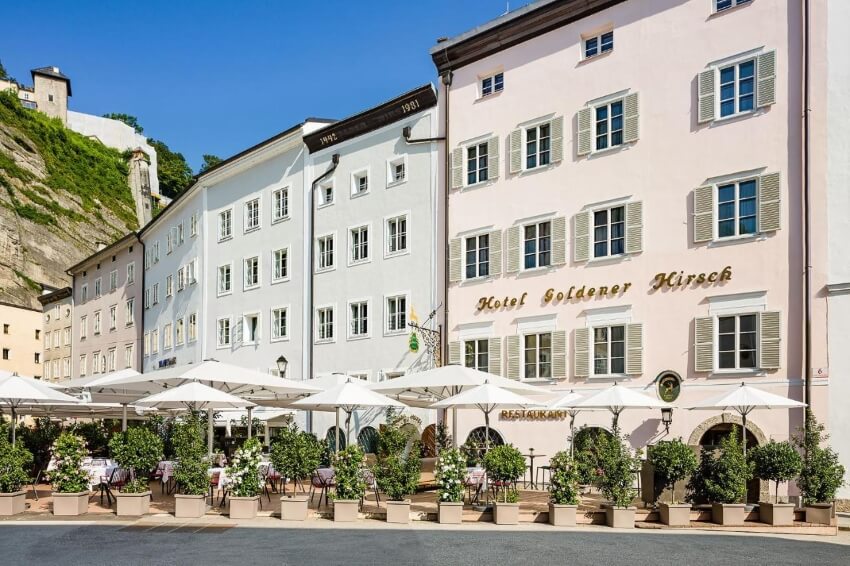 9 mejores hoteles en Salzburgo, Austria - 11