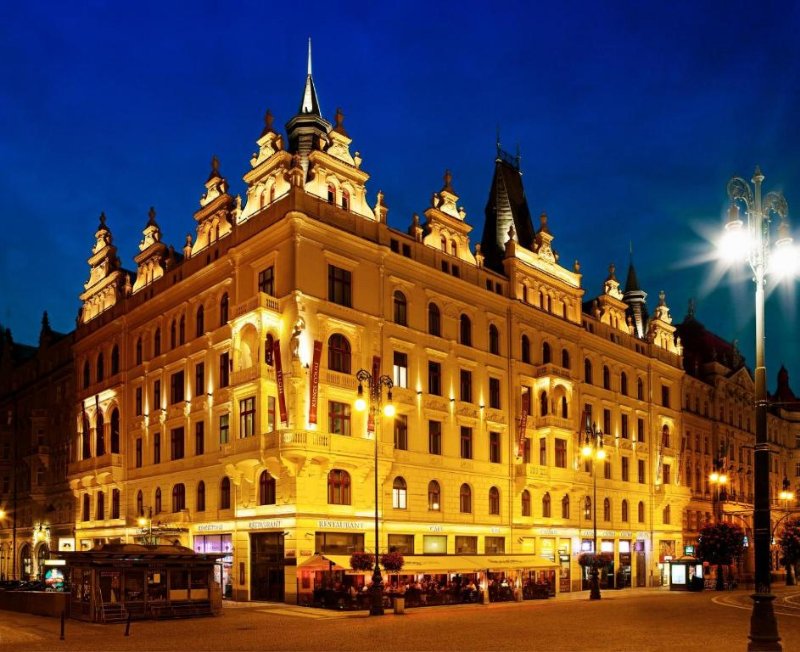 30 mejores hoteles en Praga, República Checa - 27