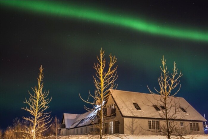 20 mejores hoteles en Islandia para luces del norte - 13