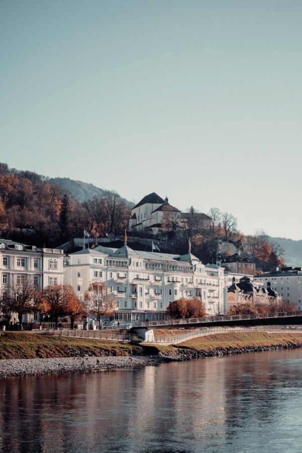 9 mejores hoteles en Salzburgo, Austria - 9