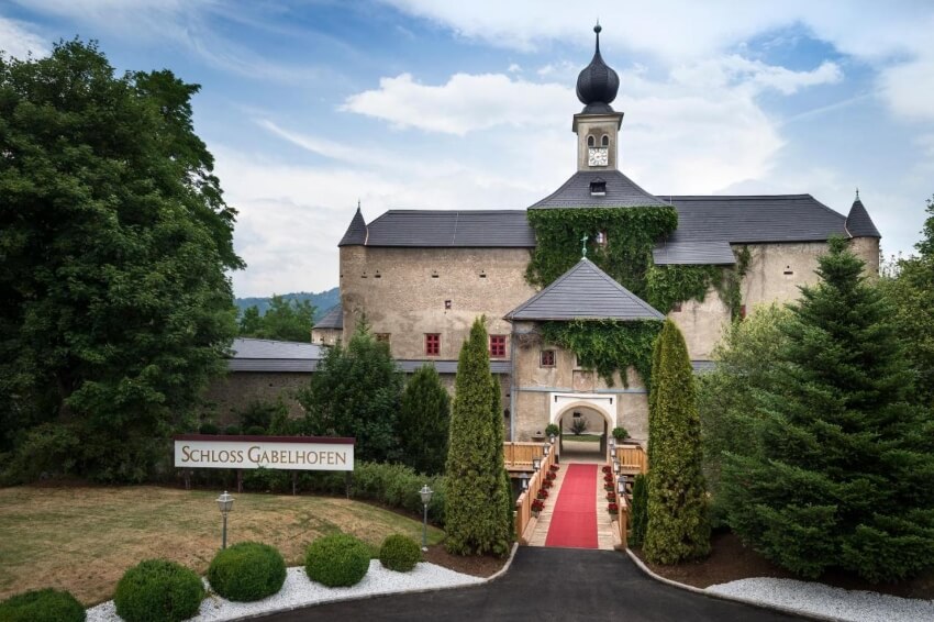 19 mejores hoteles de castillos en Austria para alojamiento - 13
