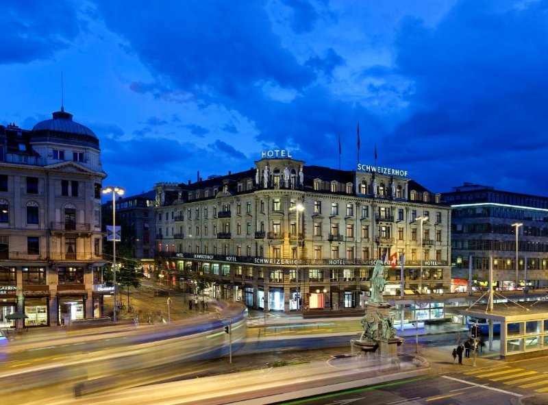 Dónde alojarse en Zurich, Suiza: 5 mejores áreas y vecindarios - 23