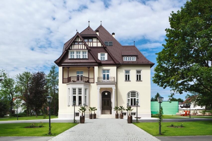 19 mejores hoteles de castillos en Austria para alojamiento - 11