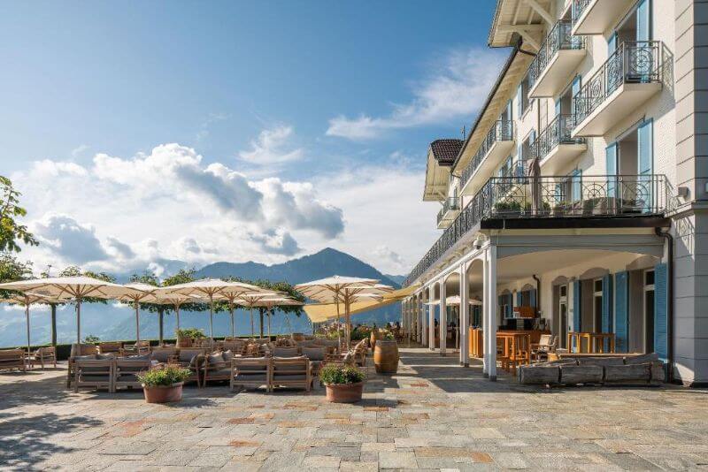 14 mejores hoteles en Suiza | Los mejores lugares suizos para quedarse - 35
