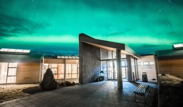 20 mejores hoteles en Islandia para luces del norte - 9