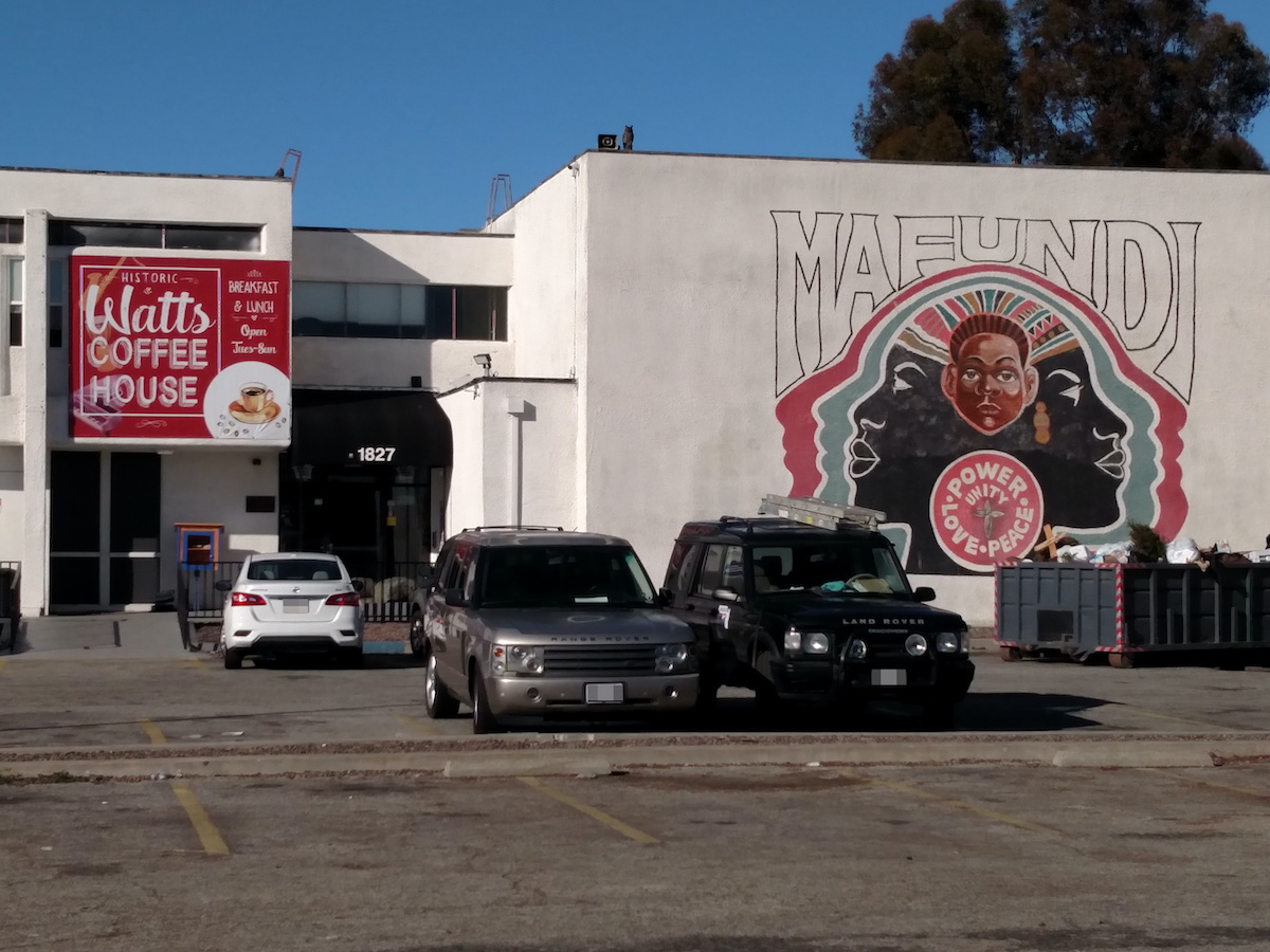 5 empresas de propiedad negra que todavía hacen historia en Los Ángeles - 9