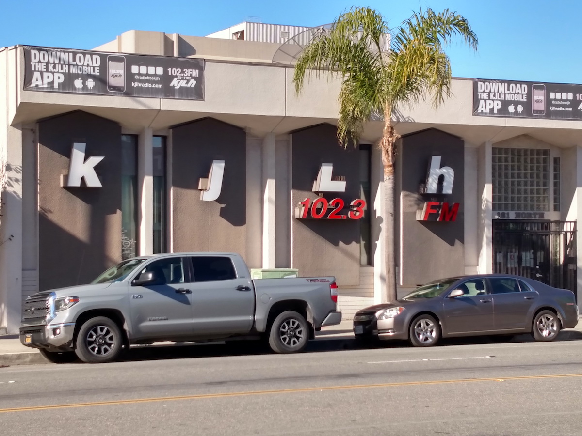 5 empresas de propiedad negra que todavía hacen historia en Los Ángeles - 431
