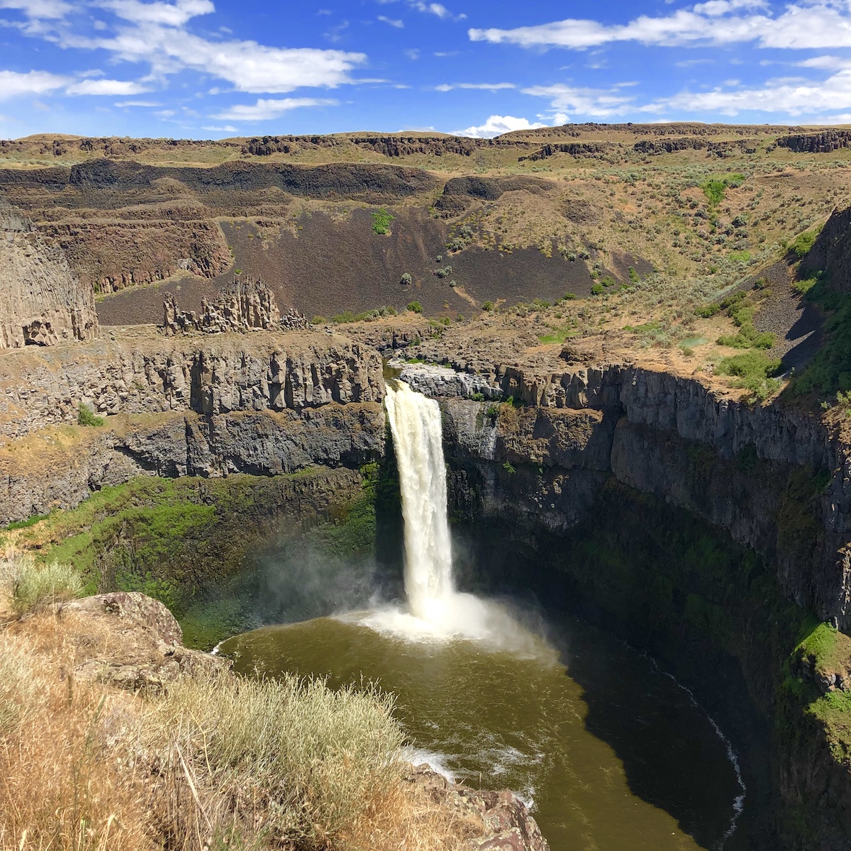 7 hermosas cascadas para visitar en el noroeste del Pacífico - 15